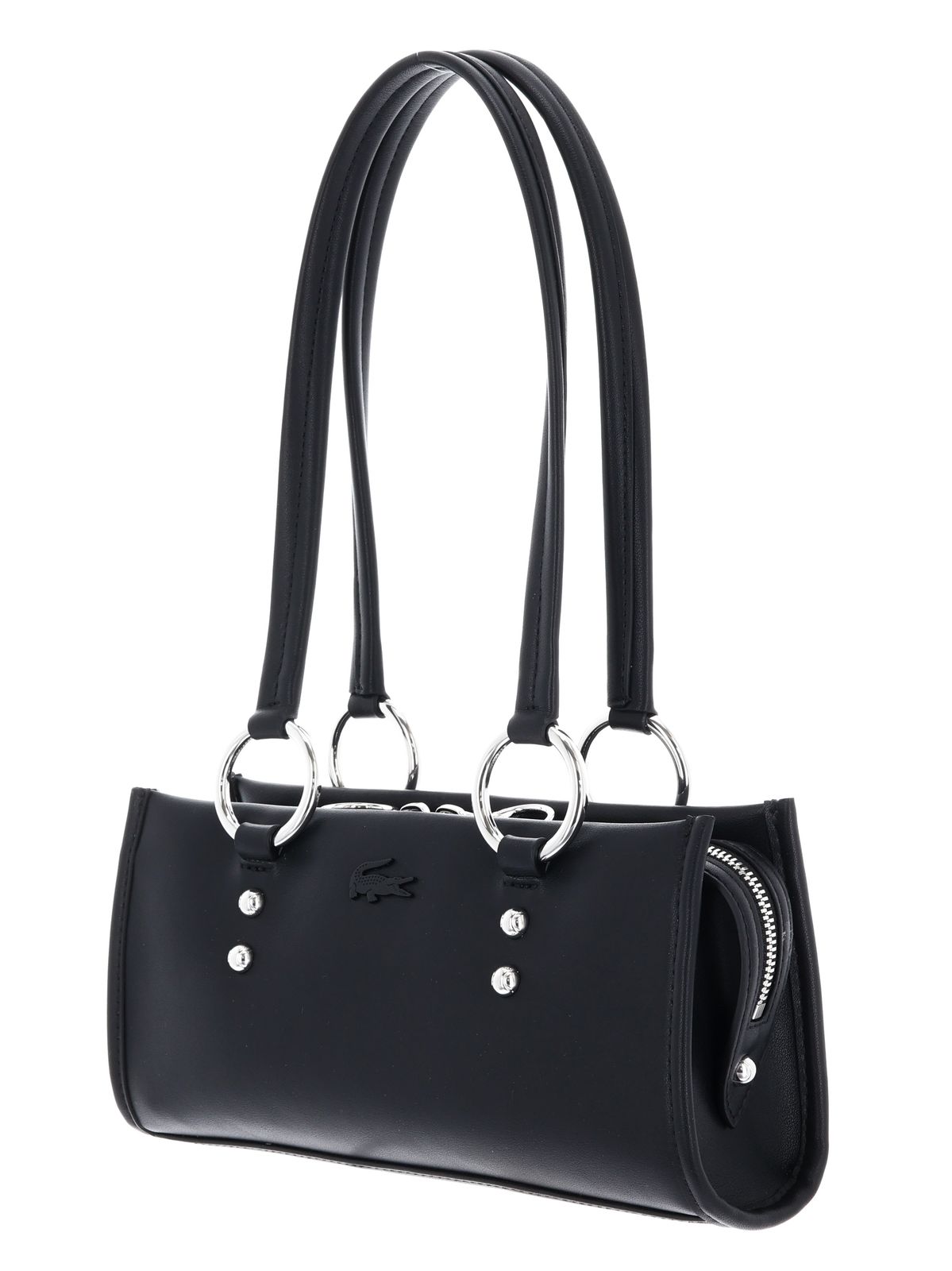 LACOSTE Celys Shoulder Bag Noir LACOSTE Celys Shoulder Bag Noir