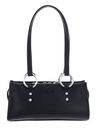 LACOSTE Celys Shoulder Bag Noir LACOSTE Celys Shoulder Bag Noir