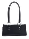 LACOSTE Celys Shoulder Bag Noir LACOSTE Celys Shoulder Bag Noir