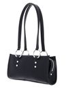 LACOSTE Celys Shoulder Bag Noir LACOSTE Celys Shoulder Bag Noir