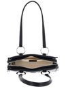 LACOSTE Celys Shoulder Bag Noir LACOSTE Celys Shoulder Bag Noir