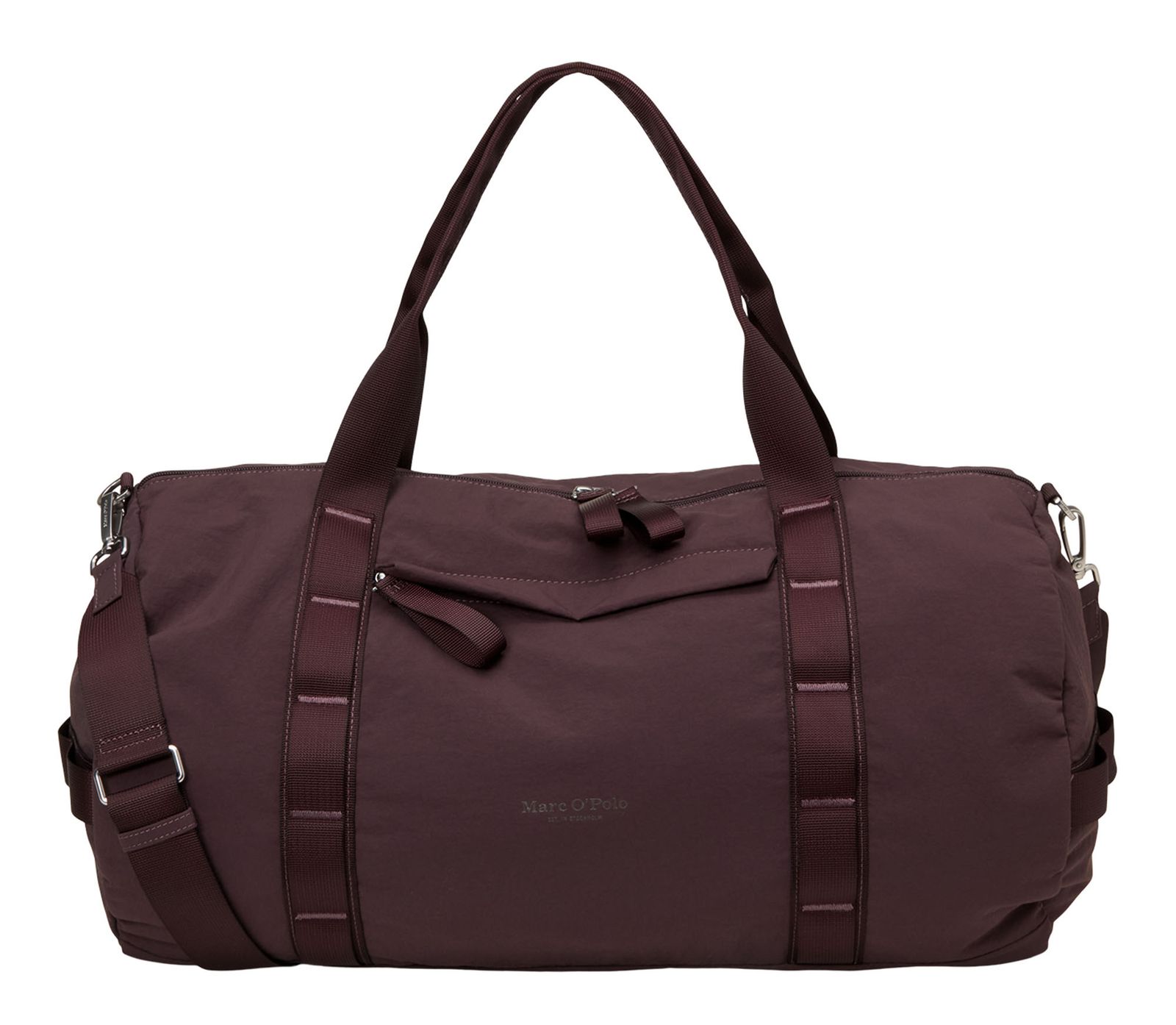 Marc O'Polo Lauri Weekender Deep Mullberry
