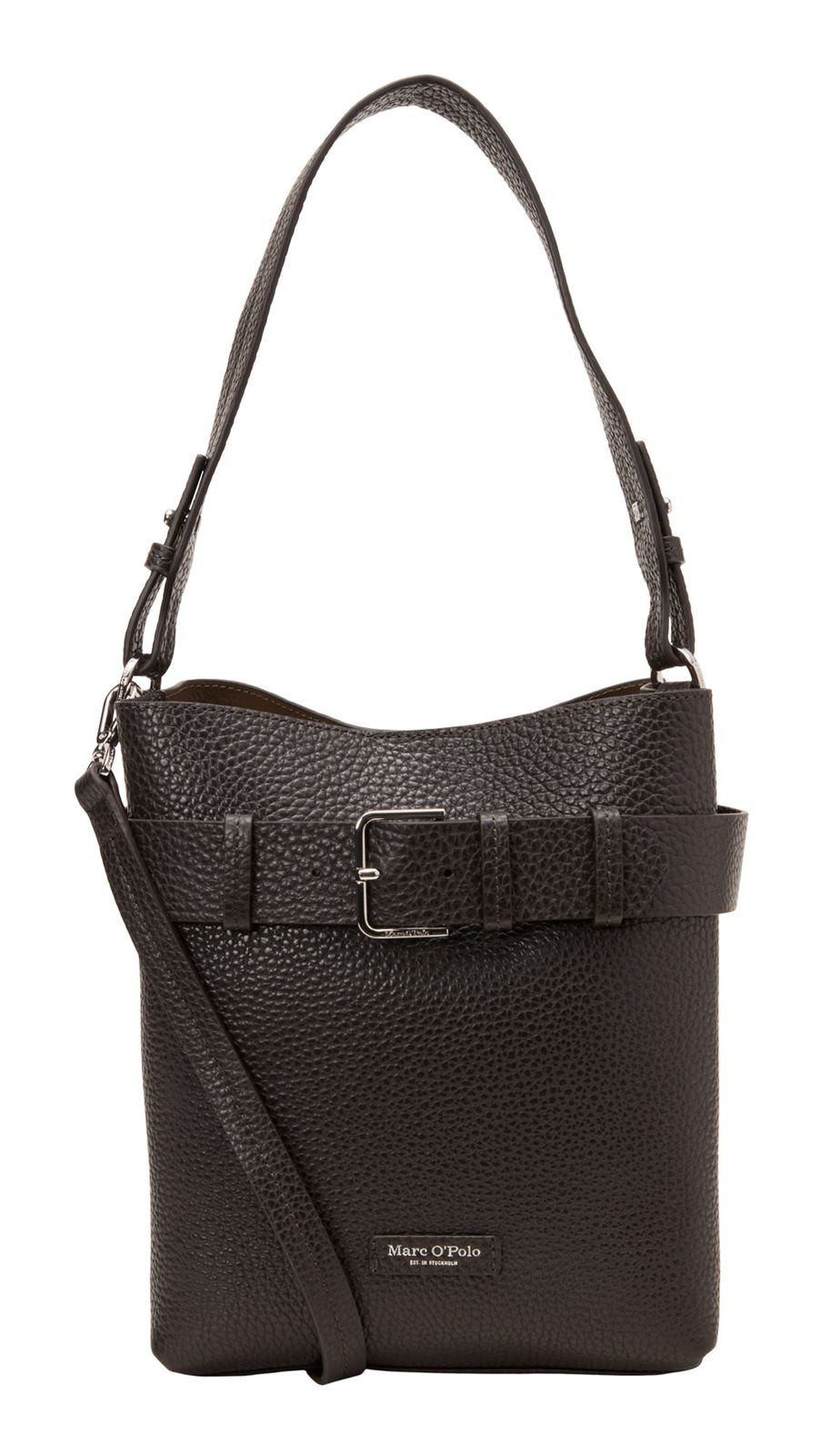 Marc O'Polo Brinni Bucket Bag Burnt Coffee