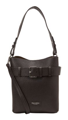 Marc O'Polo Brinni Bucket Bag Burnt Coffee