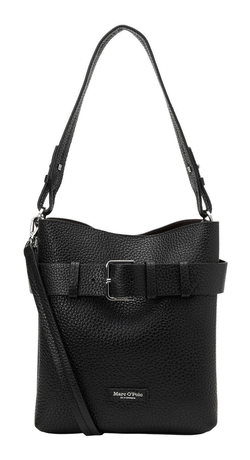 Marc O'Polo Brinni Bucket Bag Black