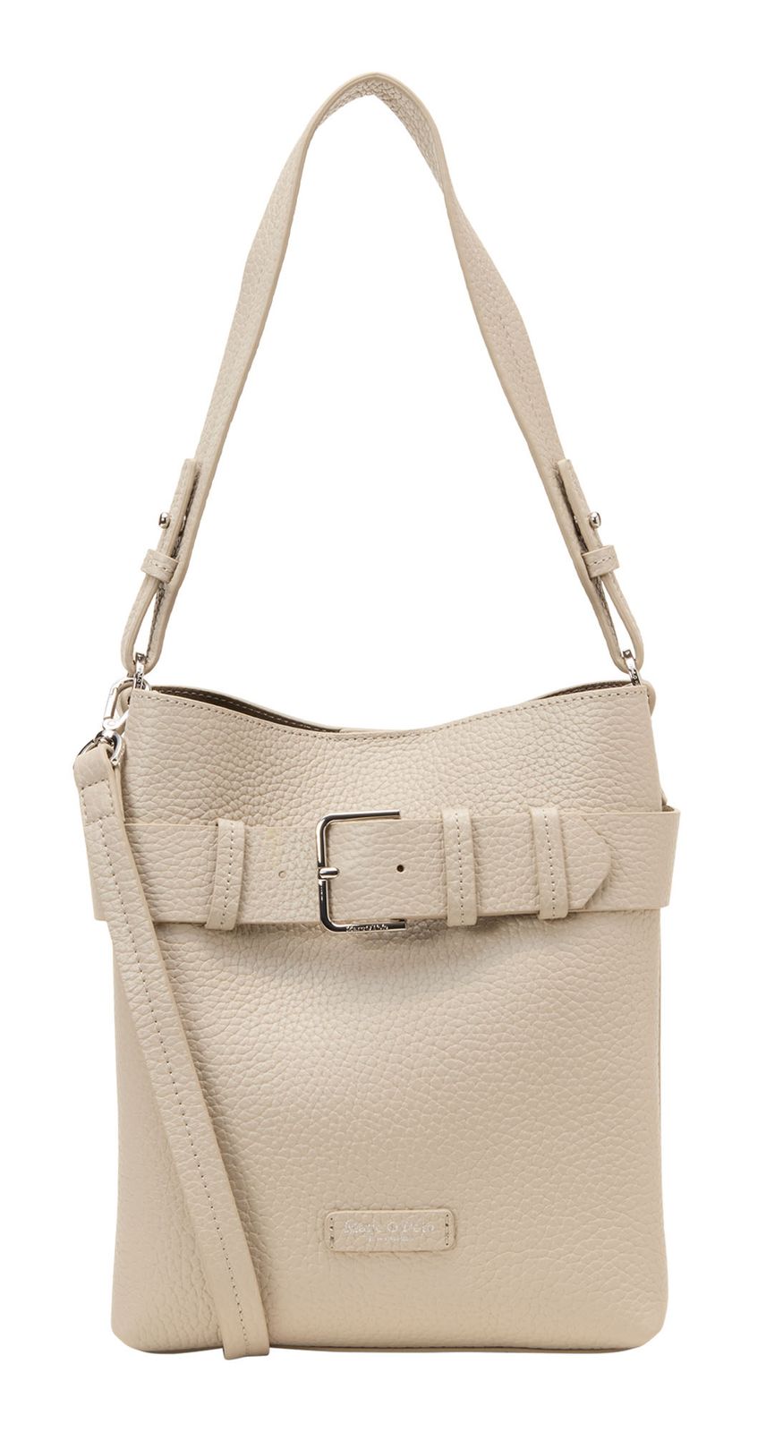 Marc O'Polo Brinni Bucket Bag Natural