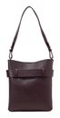 Marc O'Polo Brinni Bucket Bag Black Cherry Marc O'Polo Brinni Bucket Bag Black Cherry