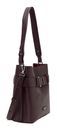 Marc O'Polo Brinni Bucket Bag Black Cherry Marc O'Polo Brinni Bucket Bag Black Cherry