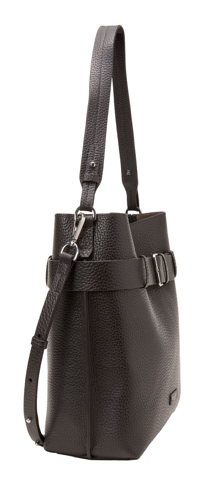 Marc O'Polo Brinja Hobo Bag Burnt Coffee Marc O'Polo Brinja Hobo Bag Burnt Coffee