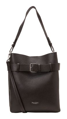 Marc O'Polo Brinja Hobo Bag Burnt Coffee Marc O'Polo Brinja Hobo Bag Burnt Coffee