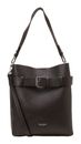 Marc O'Polo Brinja Hobo Bag Burnt Coffee Marc O'Polo Brinja Hobo Bag Burnt Coffee