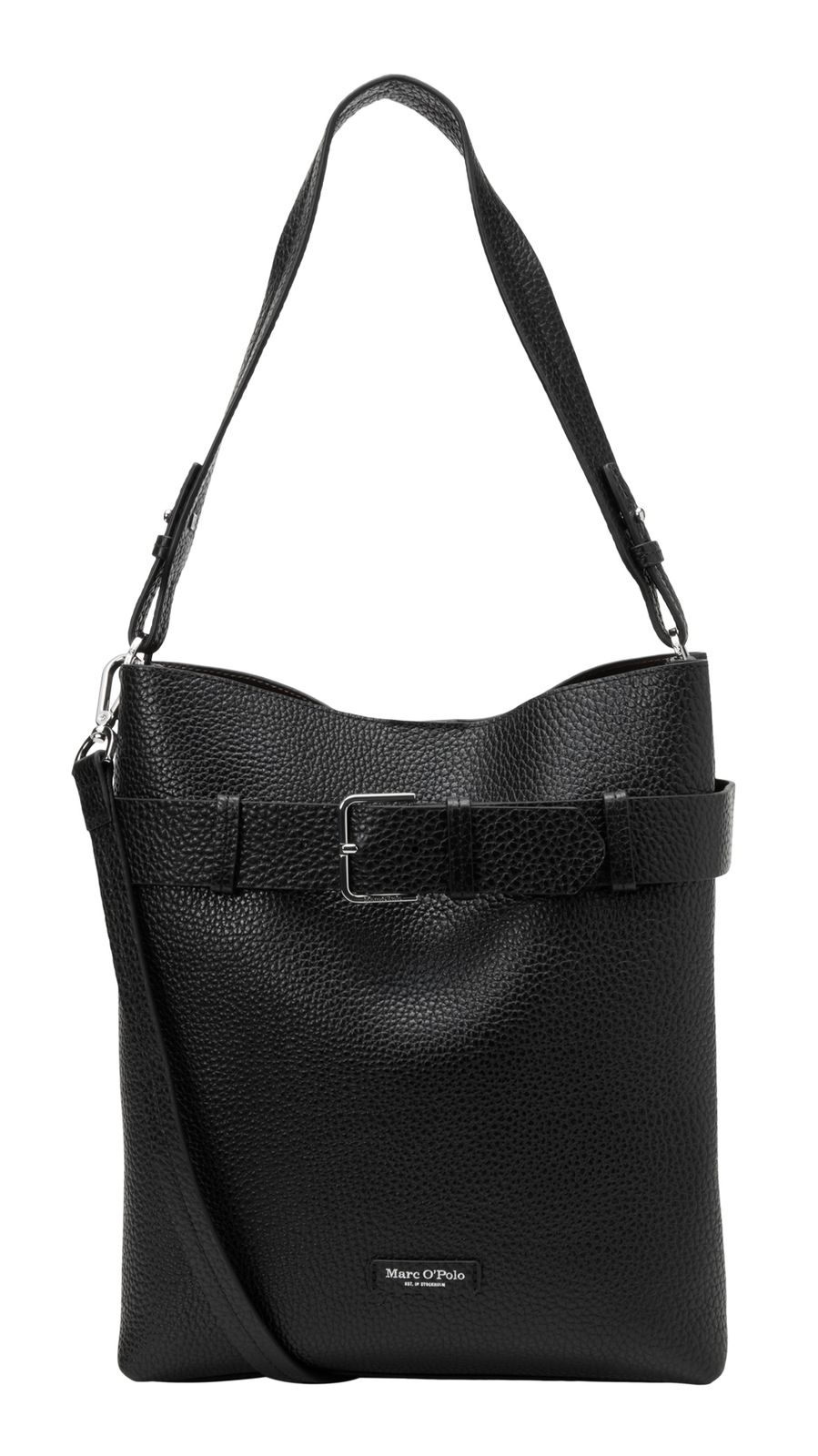 Marc O'Polo Brinja Hobo Bag Black