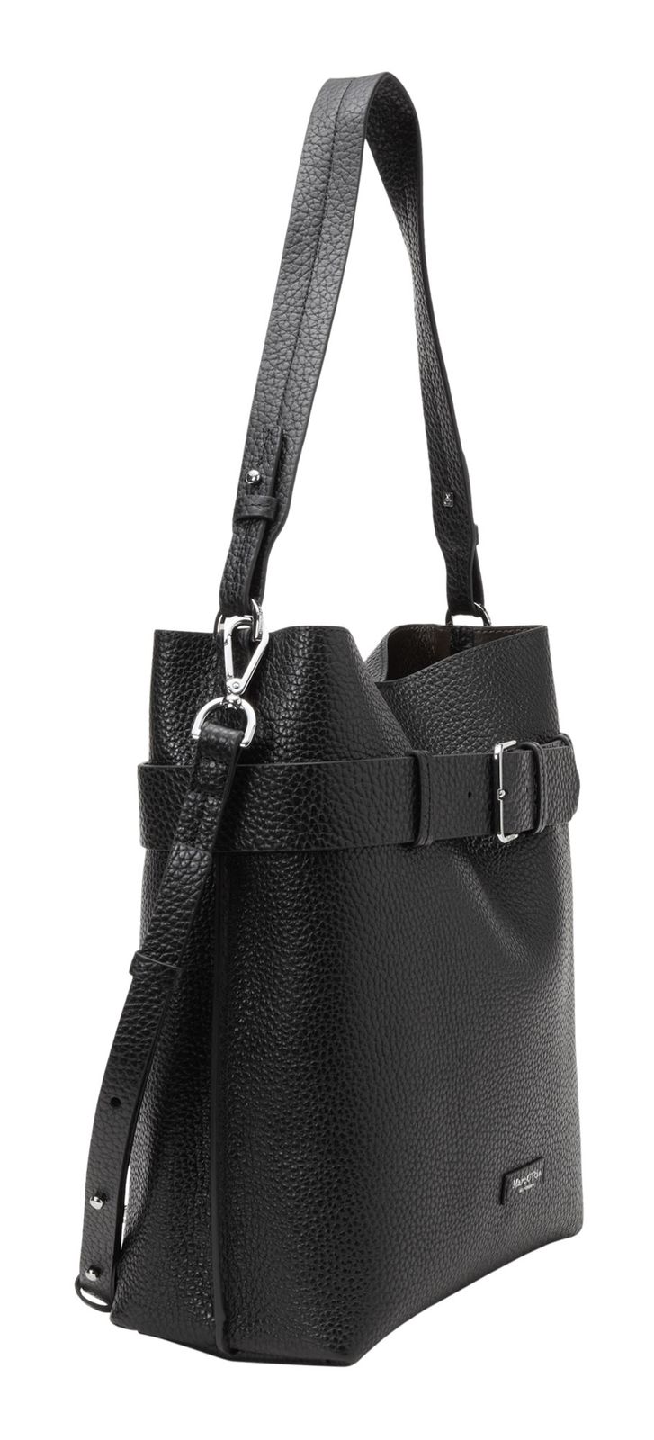 Marc O'Polo Brinja Hobo Bag Black Marc O'Polo Brinja Hobo Bag Black