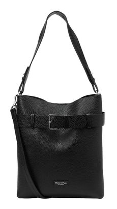 Marc O'Polo Brinja Hobo Bag Black Marc O'Polo Brinja Hobo Bag Black