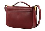 THE BRIDGE Mia Top Handle Bag Wine Red / Oro THE BRIDGE Mia Top Handle Bag Wine Red / Oro