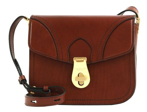 THE BRIDGE Mia Crossbody Bag Marrone 14 / Oro
