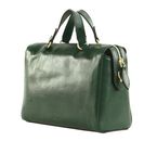 THE BRIDGE Frida Boston Bag Pino / Oro THE BRIDGE Frida Boston Bag Pino / Oro