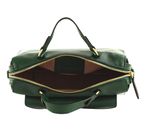 THE BRIDGE Frida Boston Bag Pino / Oro THE BRIDGE Frida Boston Bag Pino / Oro