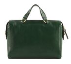 THE BRIDGE Frida Boston Bag Pino / Oro THE BRIDGE Frida Boston Bag Pino / Oro