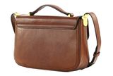 THE BRIDGE Mia Top Handle Bag Marrone 14 / Oro THE BRIDGE Mia Top Handle Bag Marrone 14 / Oro