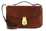 THE BRIDGE Mia Top Handle Bag Marrone 14 / Oro THE BRIDGE Mia Top Handle Bag Marrone 14 / Oro