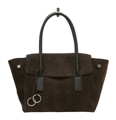 Marc O'Polo Gaby Shopper Burnt Coffee