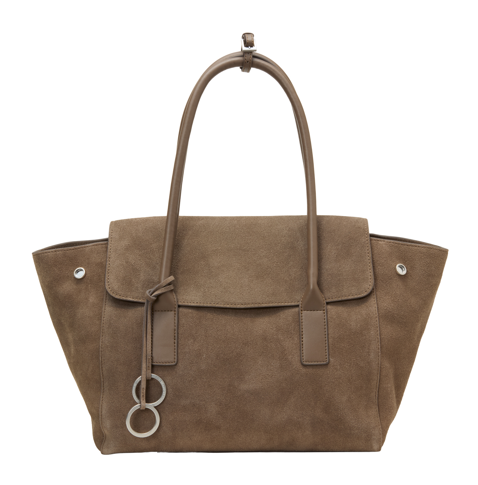 Marc O'Polo Gaby Shopper Faded Brown