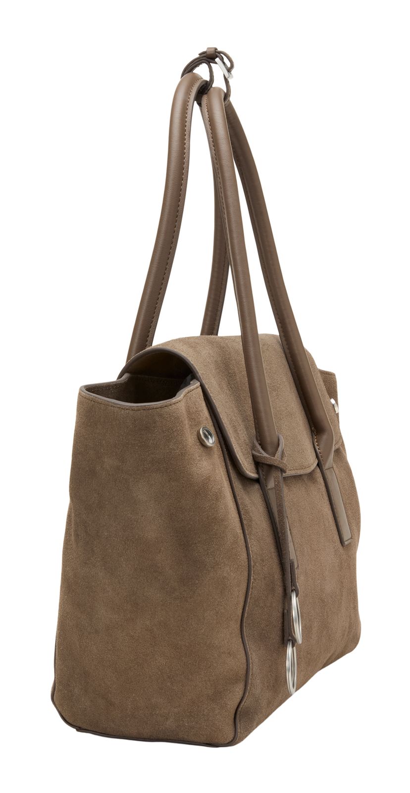 Marc O'Polo Gaby Shopper Faded Brown Marc O'Polo Gaby Shopper Faded Brown
