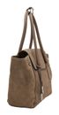 Marc O'Polo Gaby Shopper Faded Brown Marc O'Polo Gaby Shopper Faded Brown