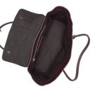Marc O'Polo Gaby Shopper Black Cherry