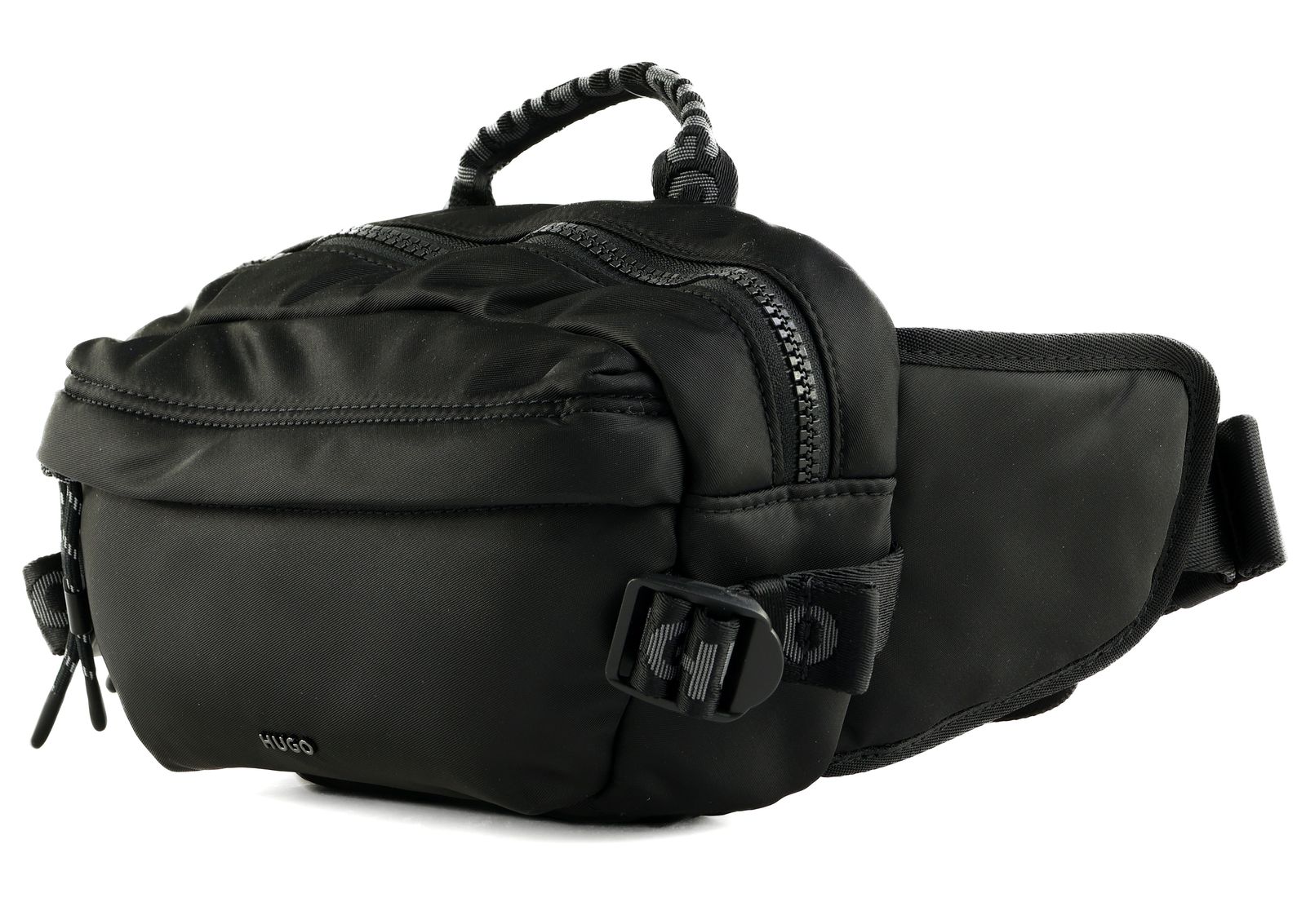 HUGO Ayden Waistbag Black HUGO Ayden Waistbag Black