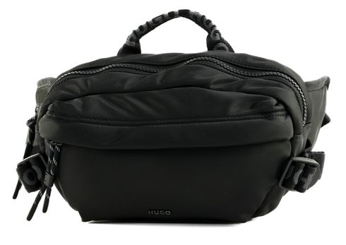 HUGO Ayden Waistbag Black HUGO Ayden Waistbag Black