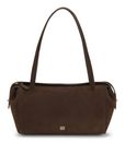 HUGO Meelo Shoulderbag S Dark Brown HUGO Meelo Shoulderbag S Dark Brown