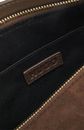 HUGO Meelo Shoulderbag S Dark Brown HUGO Meelo Shoulderbag S Dark Brown