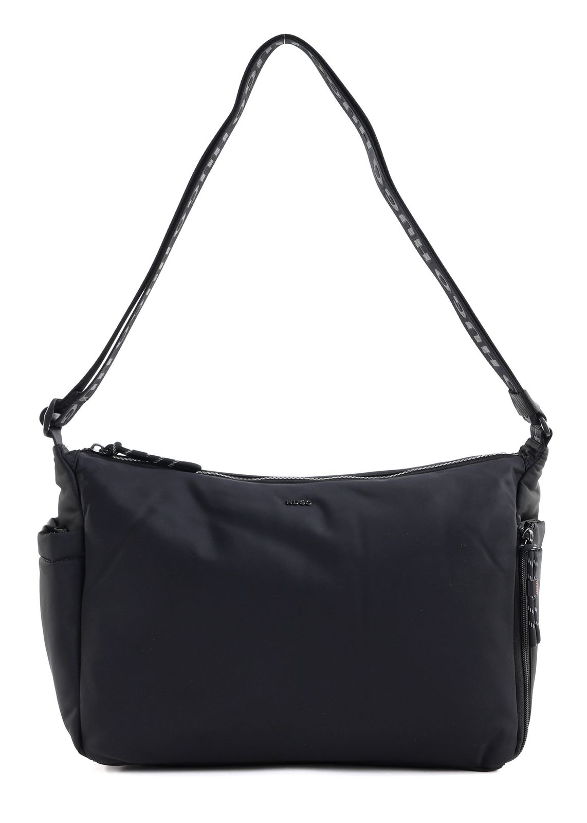 HUGO Ayden Messenger Bag Black