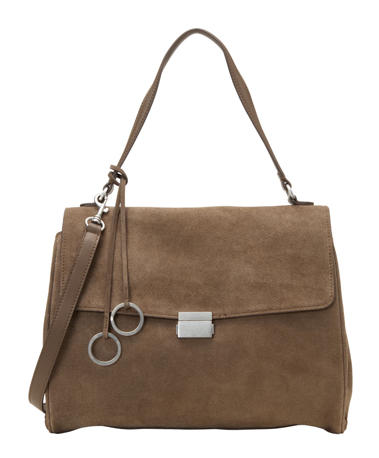 Marc O'Polo Goldy Hand Bag Faded Brown