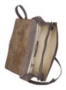 Marc O'Polo Goldy Hand Bag Faded Brown Marc O'Polo Goldy Hand Bag Faded Brown