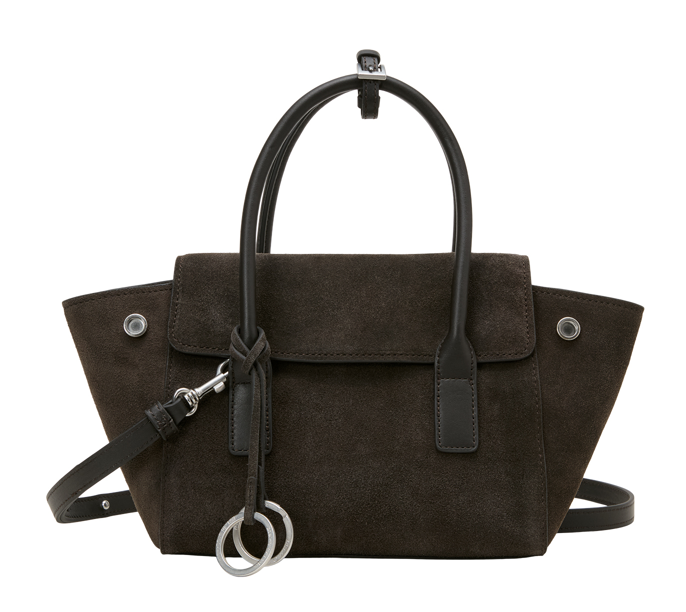 Marc O'Polo Gitty Shopper Burnt Coffee