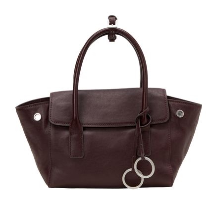 Marc O'Polo Gitty Shopper Black Cherry Marc O'Polo Gitty Shopper Black Cherry
