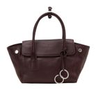 Marc O'Polo Gitty Shopper Black Cherry