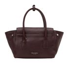 Marc O'Polo Gitty Shopper Black Cherry