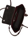 Marc O'Polo Gitty Shopper Black Cherry