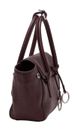 Marc O'Polo Gitty Shopper Black Cherry