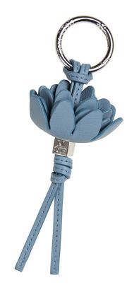 Marc O'Polo Kaya Leather Keyring Stormy Sea