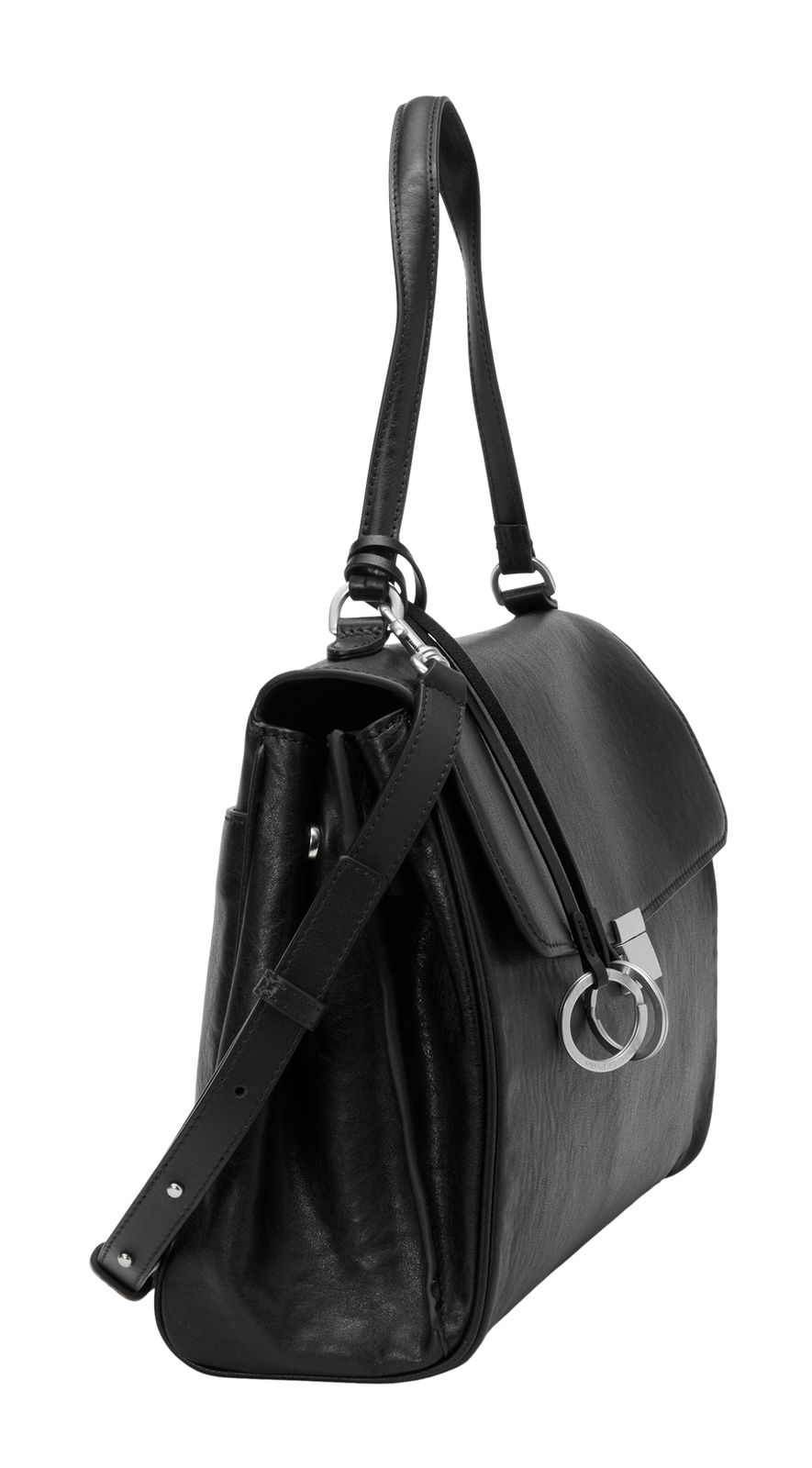 Marc O'Polo Goldy Hand Bag Black Marc O'Polo Goldy Hand Bag Black
