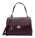 Marc O'Polo Goldy Hand Bag Black Cherry Marc O'Polo Goldy Hand Bag Black Cherry
