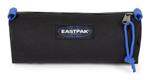 EASTPAK Benchmark Single Kontrast Black Blue EASTPAK Benchmark Single Kontrast Black Blue
