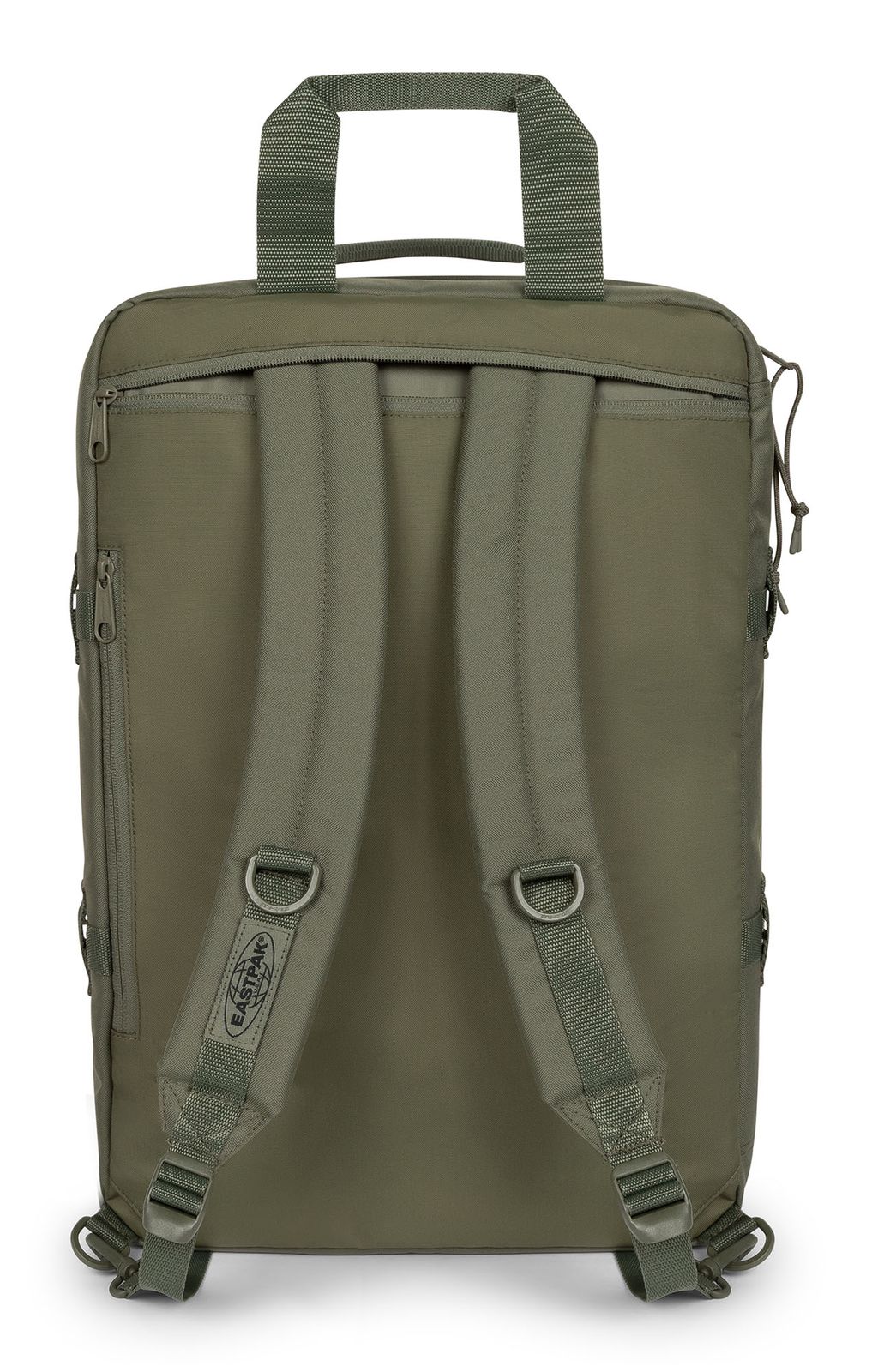 EASTPAK Mono Series Travelpack Monotone Khaki EASTPAK Mono Series Travelpack Monotone Khaki