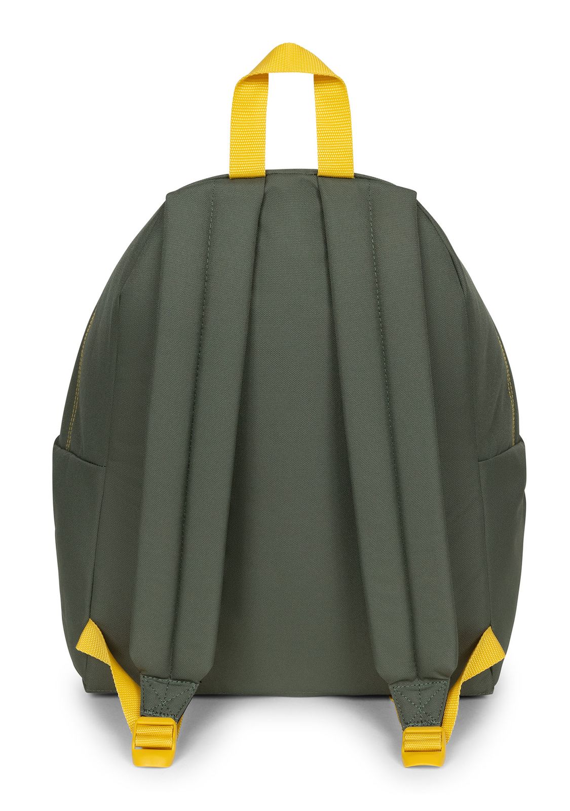 EASTPAK Padded Pak'r Kontrast Khaki Yellow EASTPAK Padded Pak'r Kontrast Khaki Yellow
