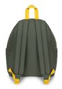 EASTPAK Padded Pak'r Kontrast Khaki Yellow EASTPAK Padded Pak'r Kontrast Khaki Yellow